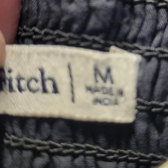 Abercrombie & Fitch Strapless Floral Cream & Brown Top With Boning Womens Size M - Picture 6 of 10